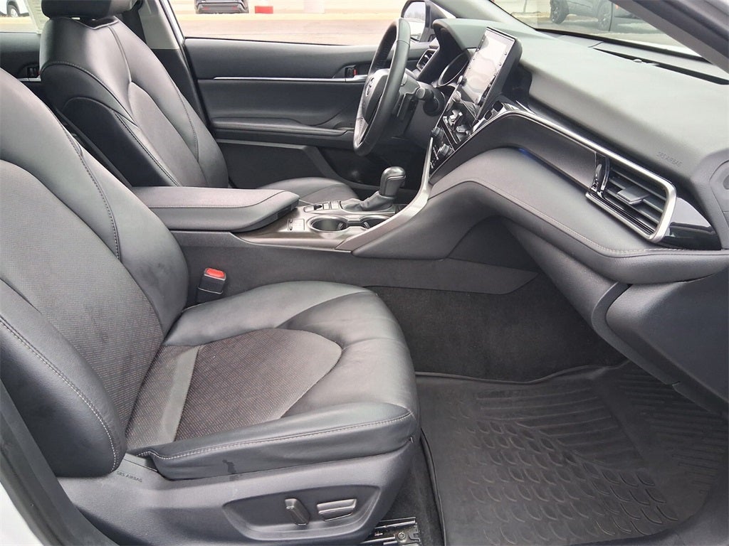 2024 Toyota Camry Hybrid XSE