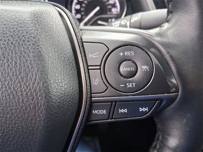 2024 Toyota Camry Hybrid XSE