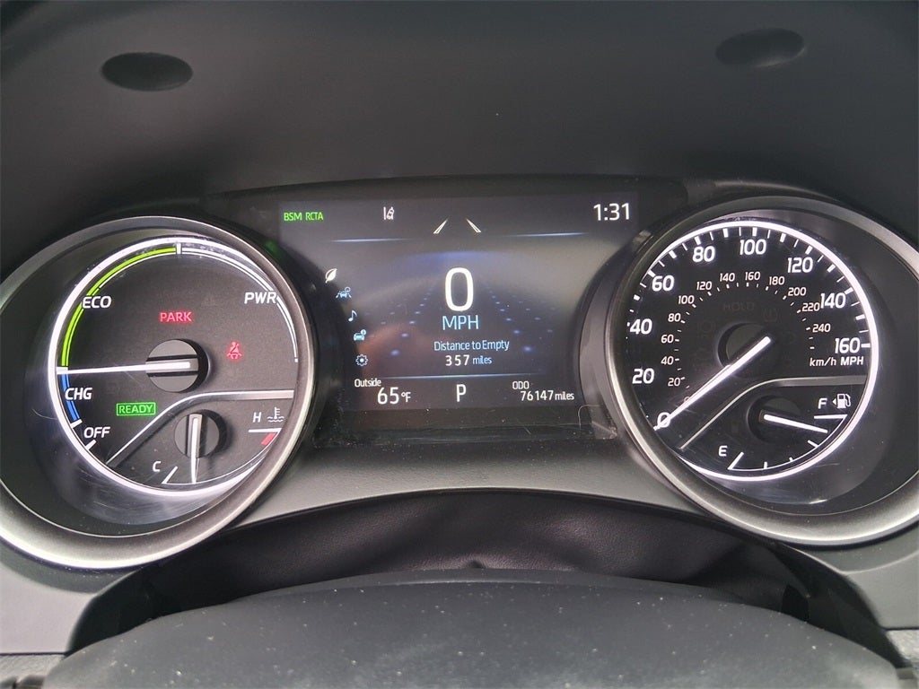 2024 Toyota Camry Hybrid XSE
