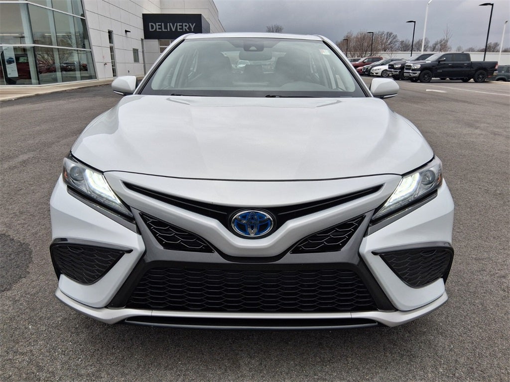 2024 Toyota Camry Hybrid XSE