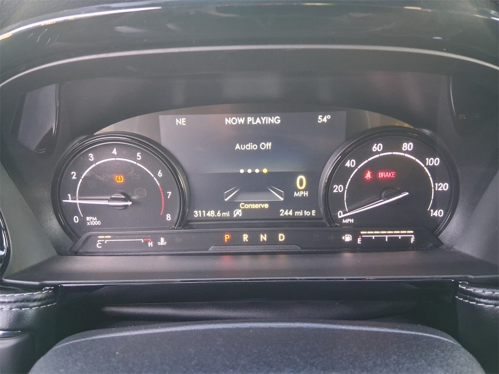 2020 Lincoln Corsair Standard