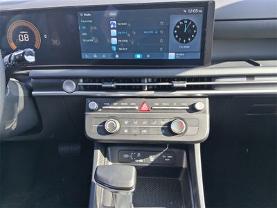 2026 Hyundai TUCSON SE FWD