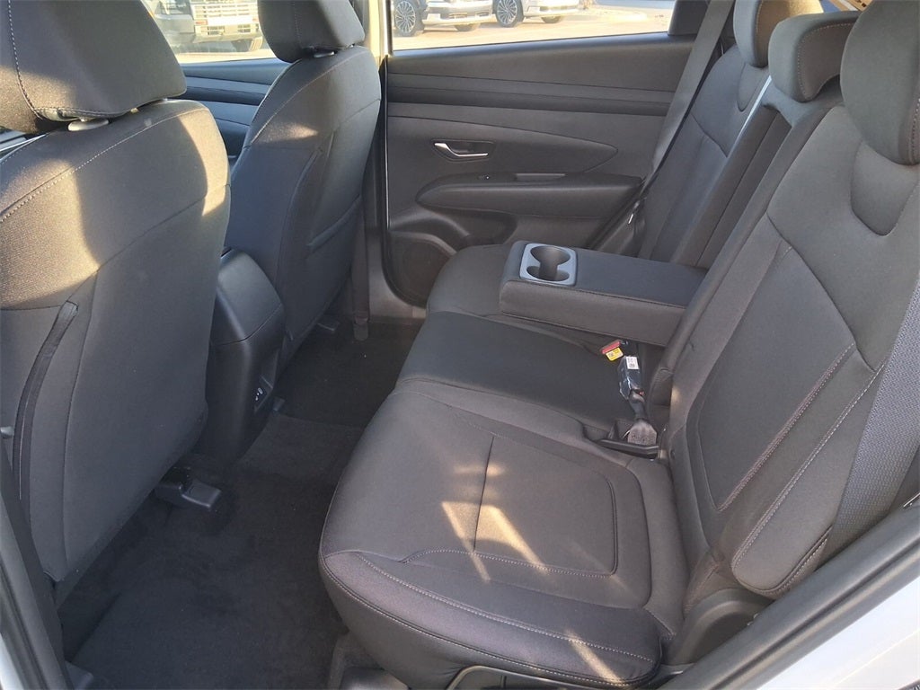 2026 Hyundai TUCSON SE FWD