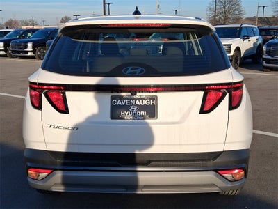 2026 Hyundai TUCSON SE FWD