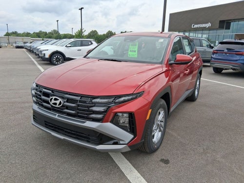 2026 Hyundai TUCSON SE FWD