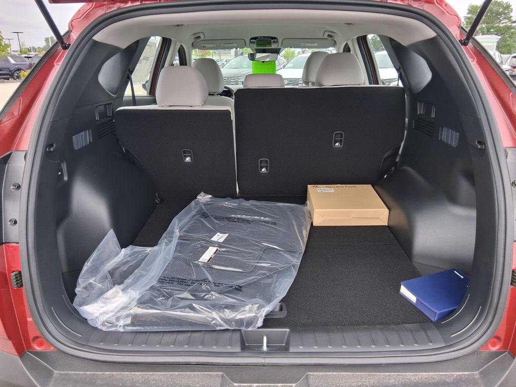 2026 Hyundai TUCSON SE FWD