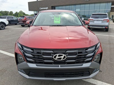 2026 Hyundai TUCSON SE FWD