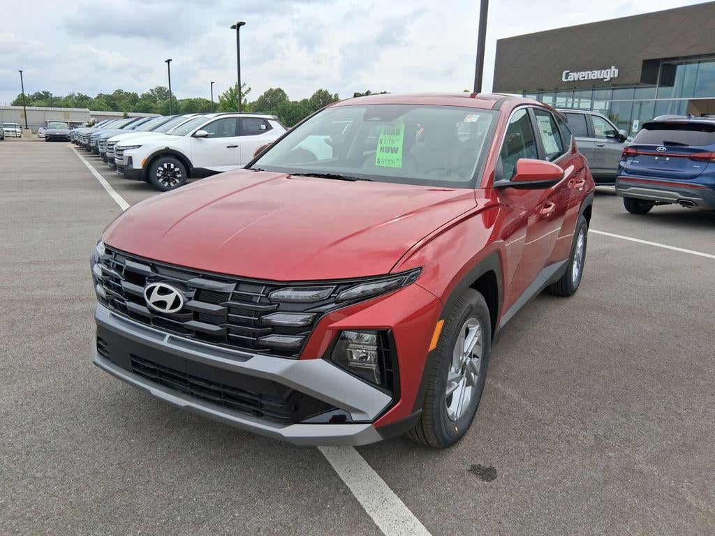 2026 Hyundai TUCSON SE FWD