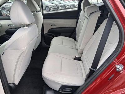 2026 Hyundai TUCSON SE FWD