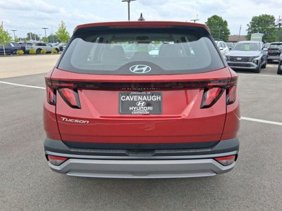 2026 Hyundai TUCSON SE FWD