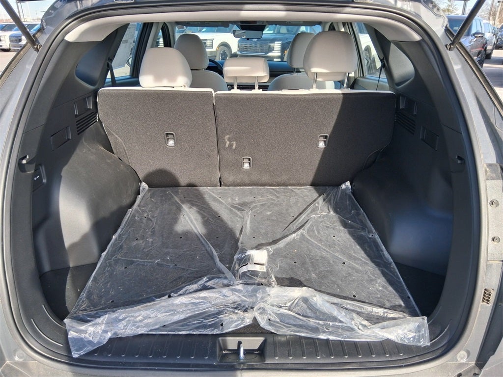 2025 Hyundai TUCSON SE AWD