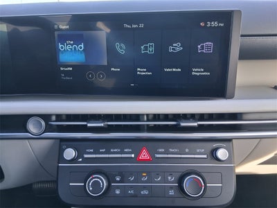 2025 Hyundai TUCSON SE AWD