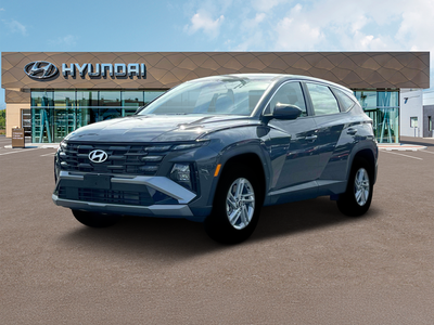 2025 Hyundai TUCSON SE AWD