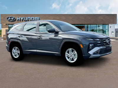 2025 Hyundai TUCSON SE AWD