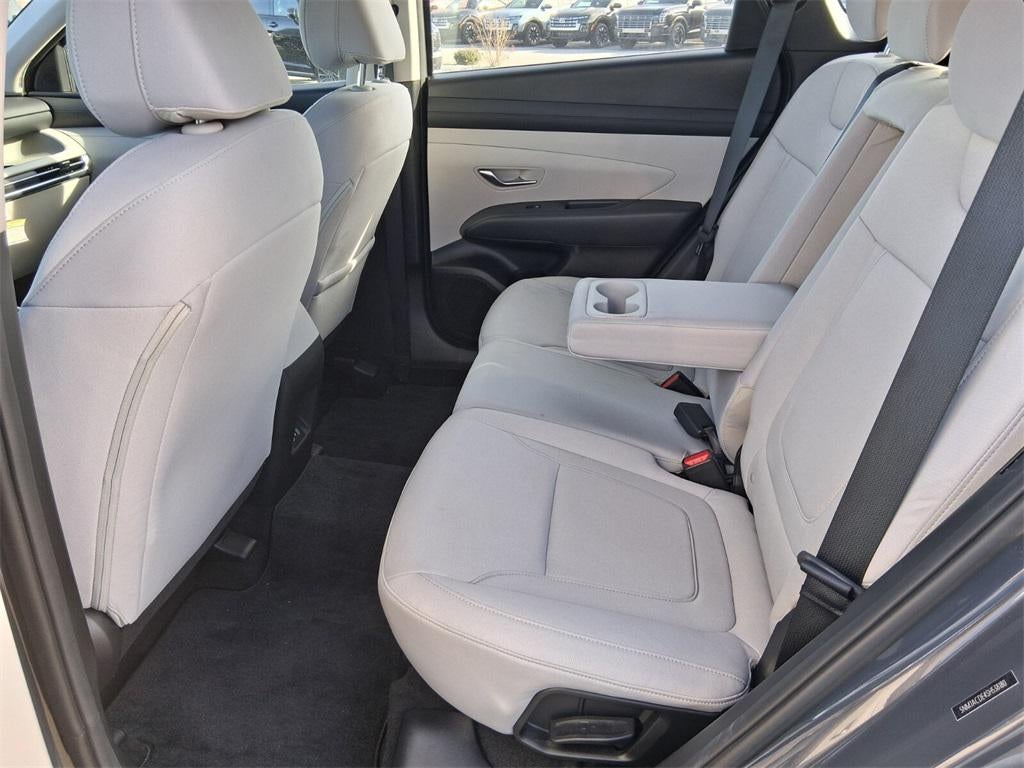 2025 Hyundai TUCSON SE AWD