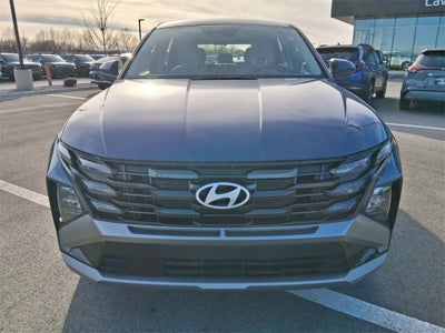 2025 Hyundai TUCSON SE AWD