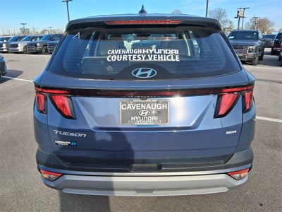 2025 Hyundai TUCSON SE AWD