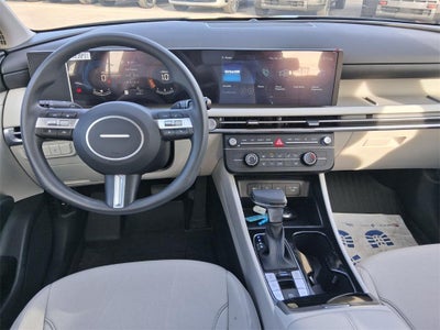 2025 Hyundai TUCSON SE AWD