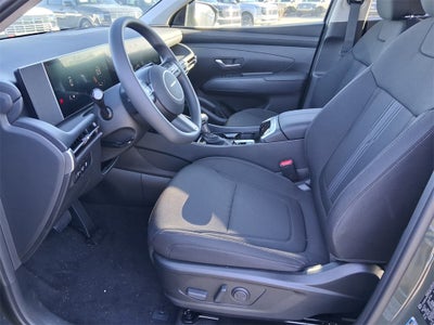 2026 Hyundai TUCSON SEL FWD