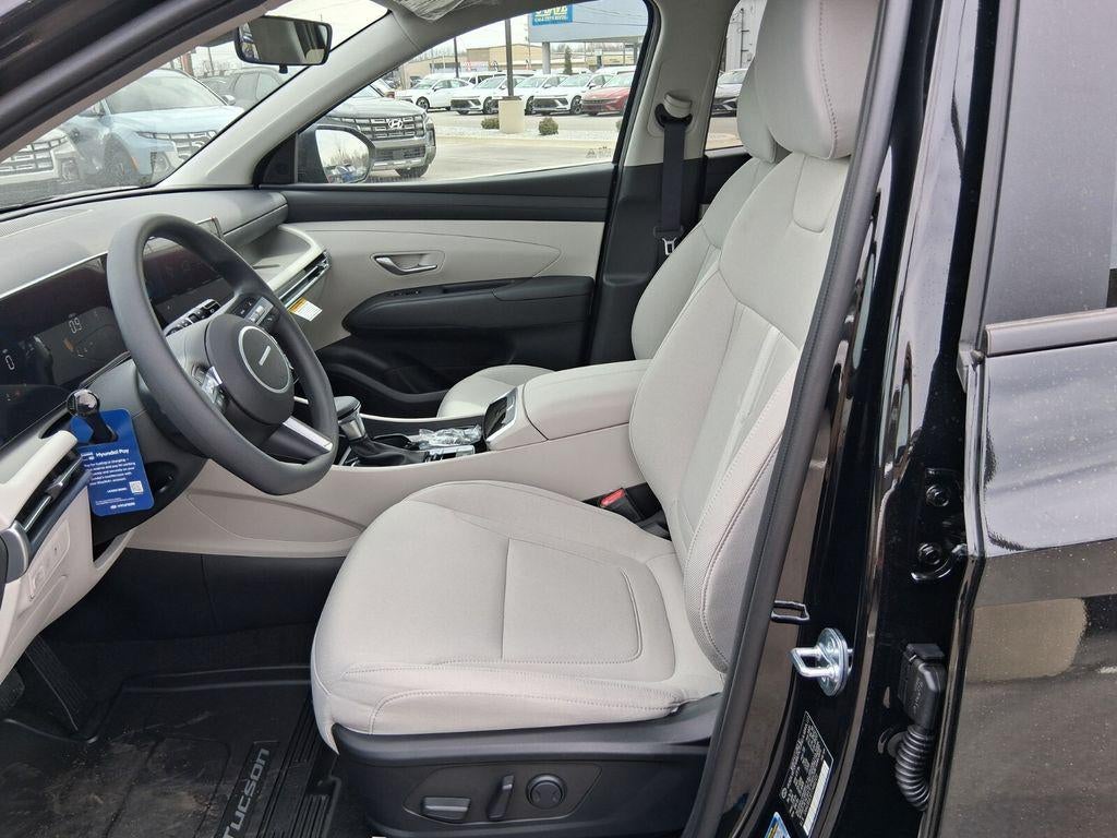 2026 Hyundai TUCSON SEL FWD