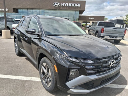 2026 Hyundai TUCSON SEL FWD