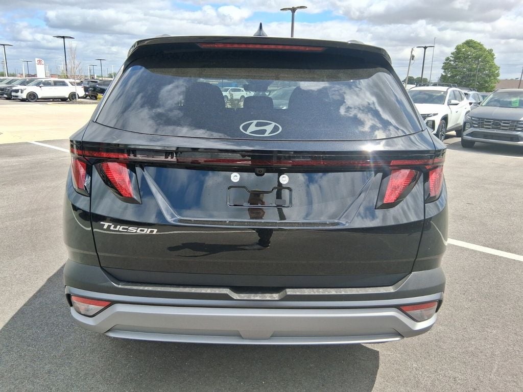 2026 Hyundai TUCSON SEL FWD