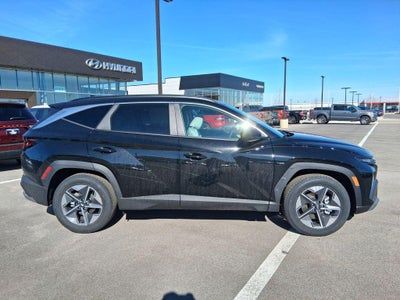 2026 Hyundai TUCSON SEL FWD