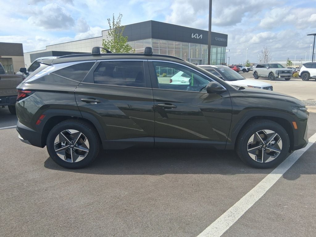 2026 Hyundai TUCSON SEL FWD