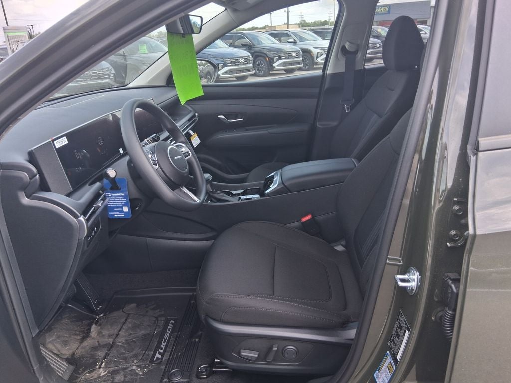 2026 Hyundai TUCSON SEL FWD