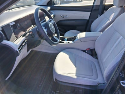 2026 Hyundai TUCSON SEL FWD