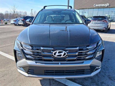 2026 Hyundai TUCSON SEL FWD