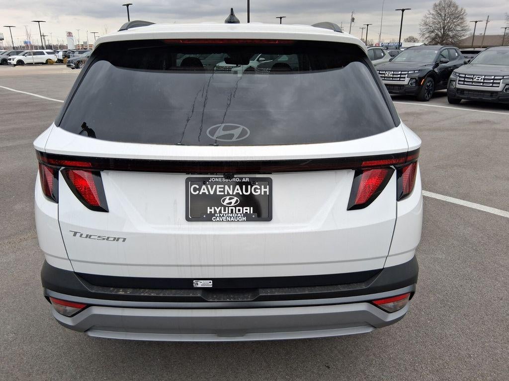 2026 Hyundai TUCSON SEL FWD