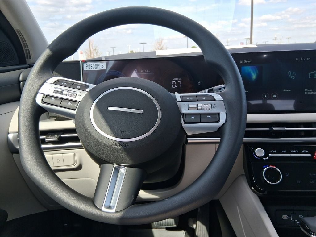 2026 Hyundai TUCSON SEL FWD