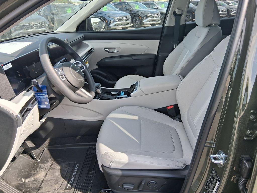 2026 Hyundai TUCSON SEL FWD
