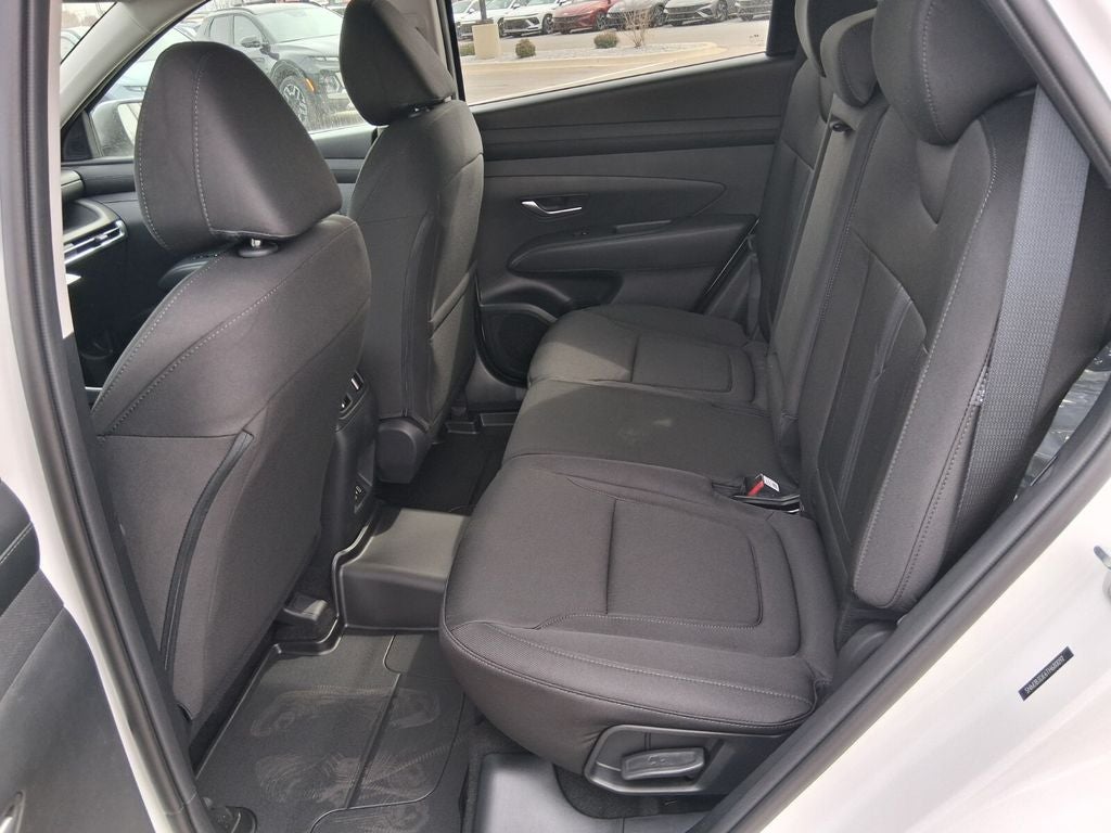 2026 Hyundai TUCSON SEL FWD