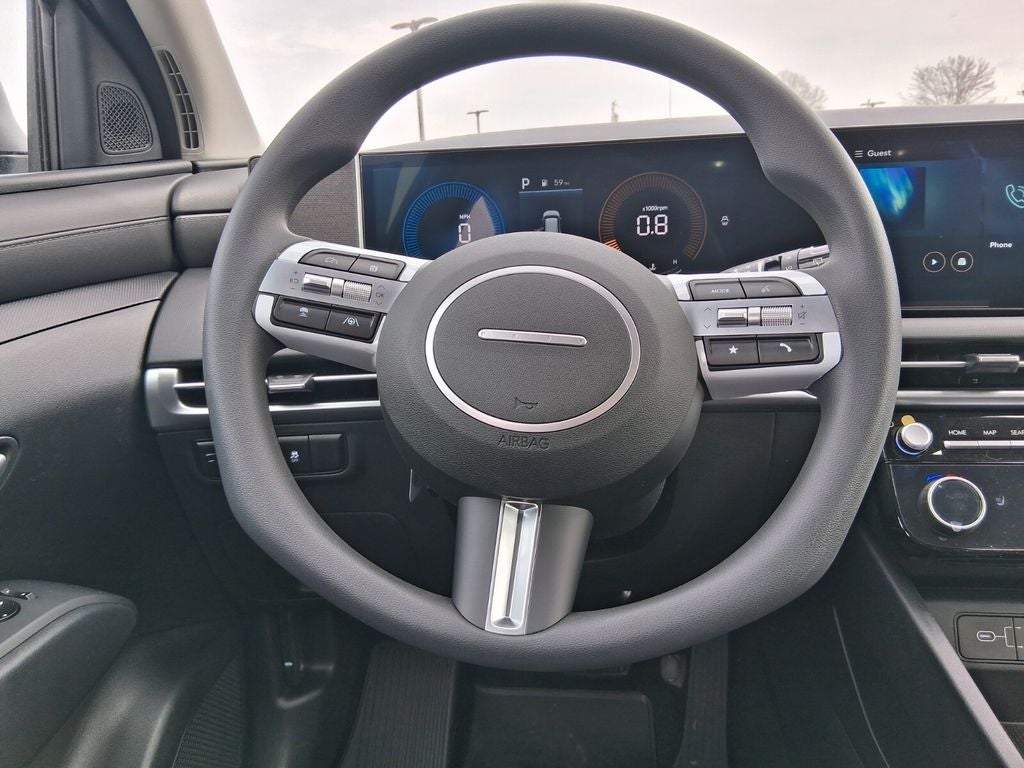 2026 Hyundai TUCSON SEL FWD