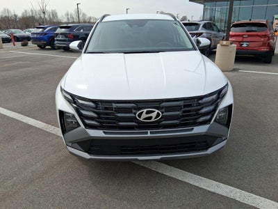 2026 Hyundai TUCSON SEL FWD