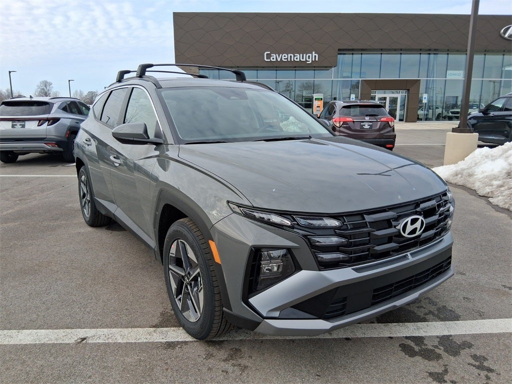 2026 Hyundai TUCSON SEL FWD