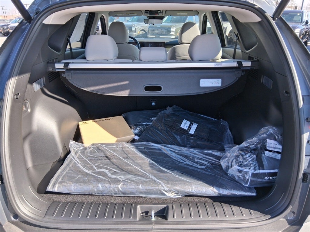 2026 Hyundai TUCSON SEL FWD