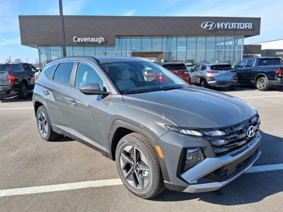 2026 Hyundai TUCSON SEL FWD