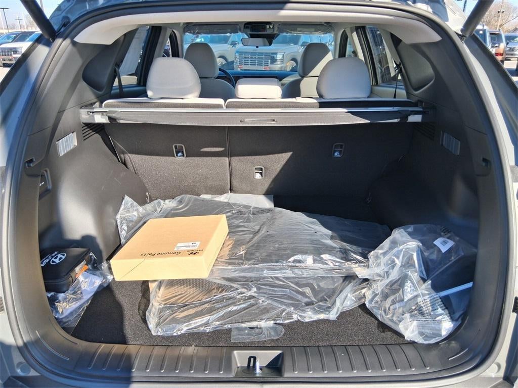 2026 Hyundai TUCSON SEL FWD