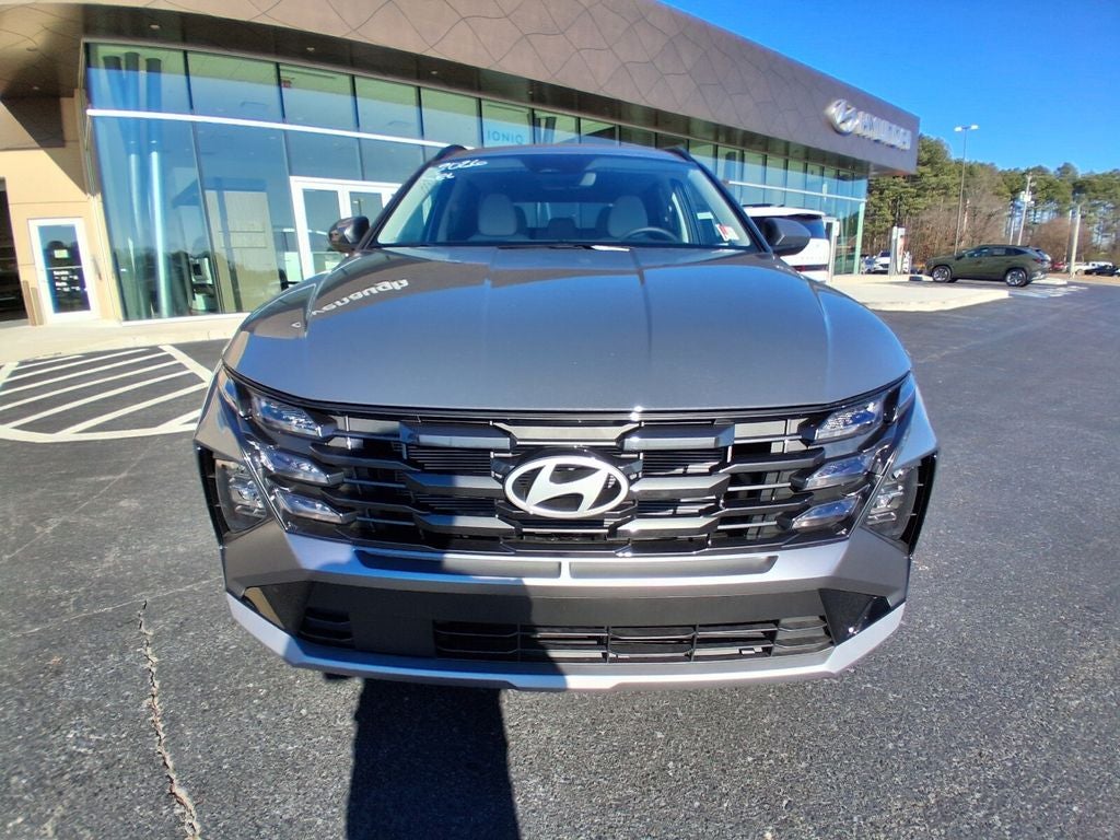 2026 Hyundai TUCSON SEL FWD