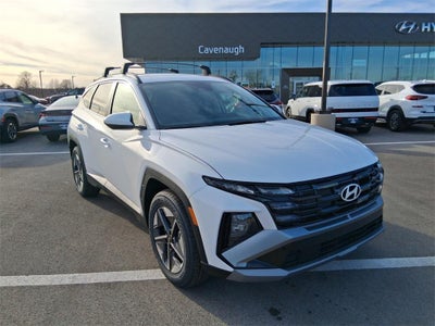 2026 Hyundai TUCSON SEL FWD