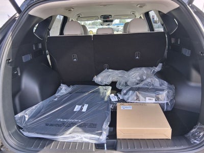 2026 Hyundai TUCSON SEL AWD