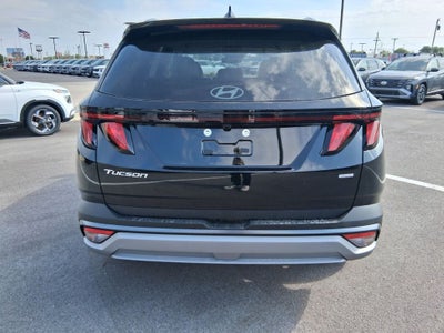 2026 Hyundai TUCSON SEL AWD