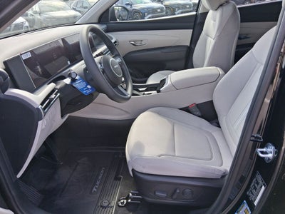 2026 Hyundai TUCSON SEL AWD