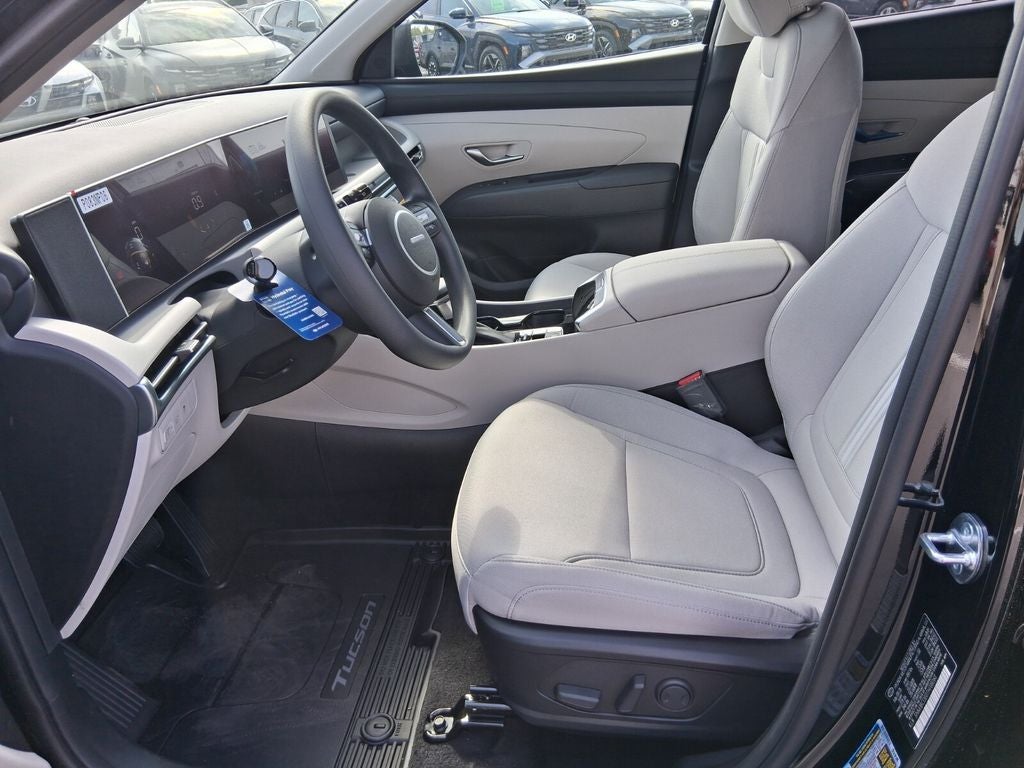2026 Hyundai TUCSON SEL AWD