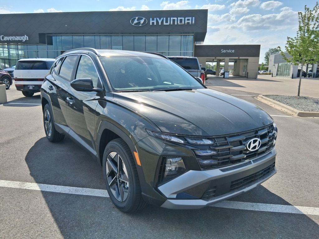 2026 Hyundai TUCSON SEL AWD