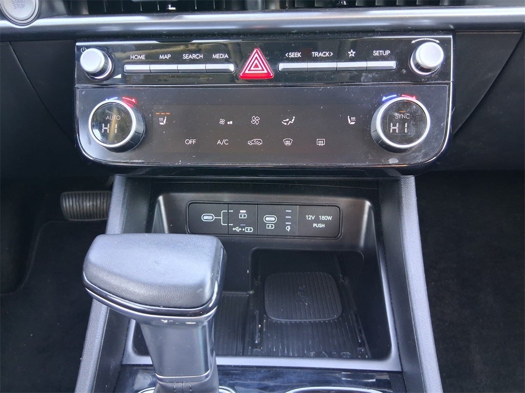 2025 Hyundai TUCSON SEL Convenience FWD