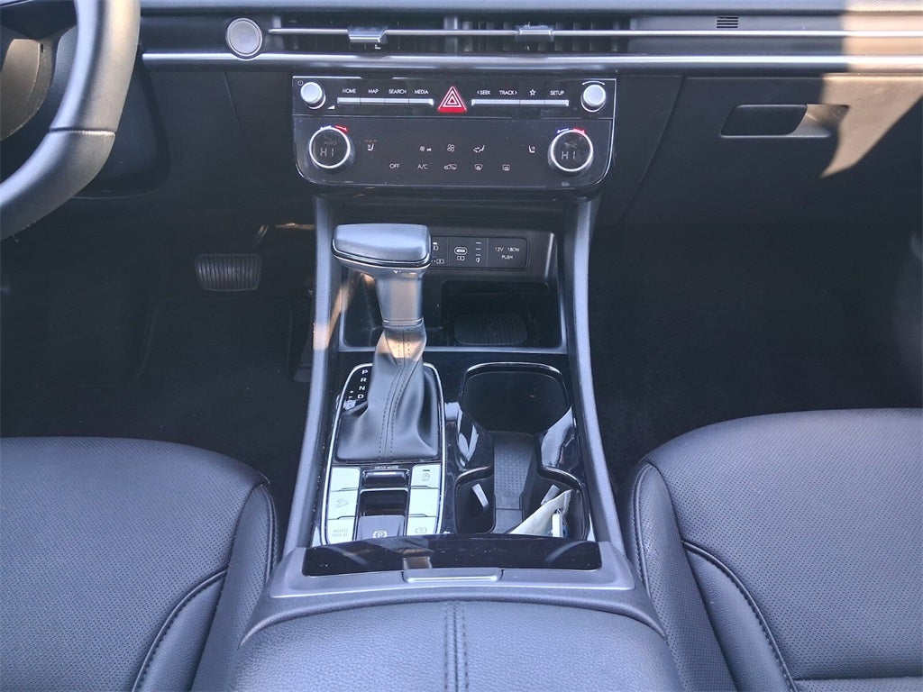 2025 Hyundai TUCSON SEL Convenience FWD